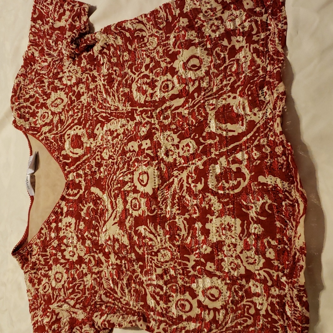 East 5th Lg Petite Stretch Top